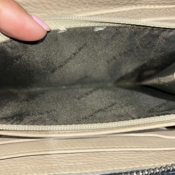 BURBERRY OMBRÉ NOVA CHECK Crossbody bag and wallet - Picture 5 of 5